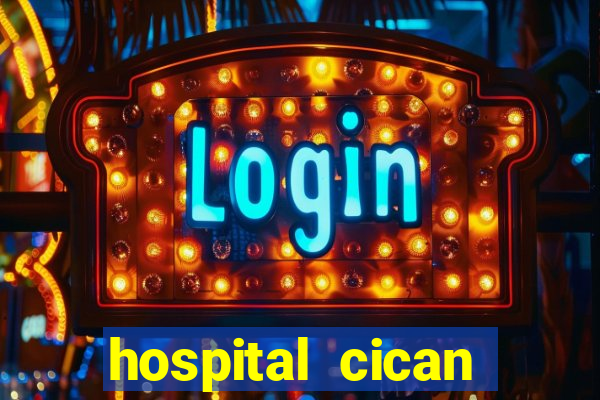 hospital cican salvador bahia